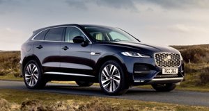 F-Pace (2015 - 2024)